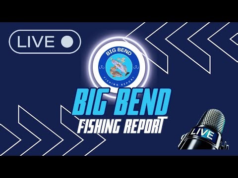 Big Bend Fishing Report- April 2024