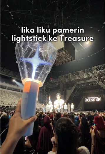 Lipstik Airin Dilihat Treasure: Perjuangan Tengah Malam