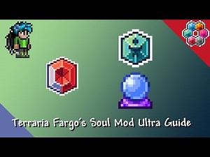 OUTDATED [Mythril Enchantment] - Soul of Terraria (Fargo's Soul Mod Ultra Guide #16)