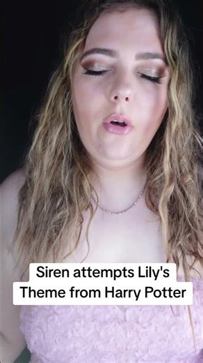 Harry Potter- Lily's Theme #harrypotter #harrypotterfan #lily #acapella #fyp # #hermione #weasley