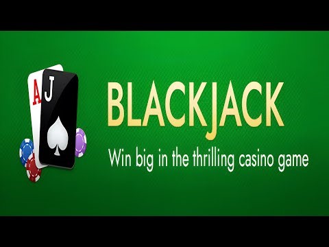 ⋆Blackjack (by Brainium Studios) IOS Gameplay Video (HD)