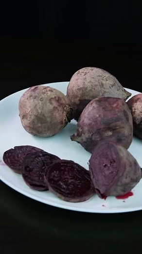How to quickly boil beets? 10 minutes and the beets are ready. Recipe. #Shorts