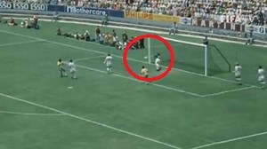 Gordon Banks: revive la 'atajada del siglo' que le hizo a Pelé | VIDEO
