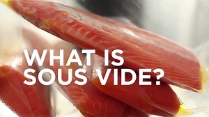Need some help explaining sous vide to folks that are new to the technique? Share this video and let them know about our free sous vide class: chfstps.co/1CFElxa | ChefSteps