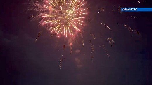 Swan Pyro - It's the sole fireworks company operating in Bermuda and the founder has big plans for the burgeoning events firm. New Year's Eve is a multimillion dollar event globally and with the right investment, Mr. Swan thinks Bermuda could punch well above its weight in a similar celebratory event. Jasmine Patterson has the story. #bermuda #pyrotechnics #entrepreneur | Bermuda Broadcasting Company