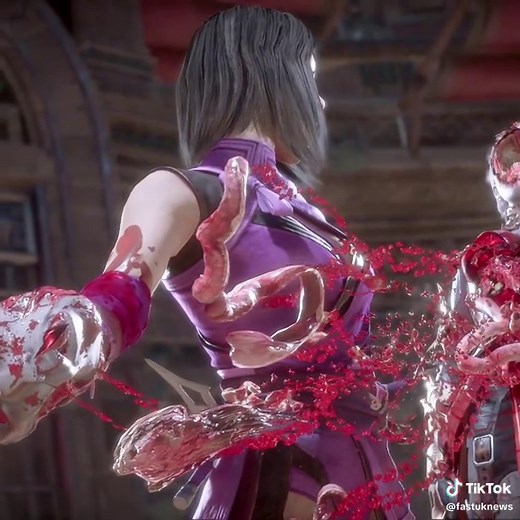 How to Execute Sindel's Fatality in Mortal Kombat 11