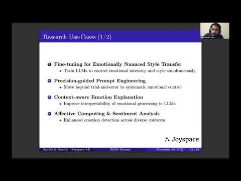 ELSA: A Style-Aligned Dataset for Emotionally Intelligent Language Generation