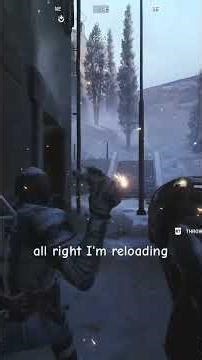 Sometimes you have to clutch with the secret snow tech. #shorts