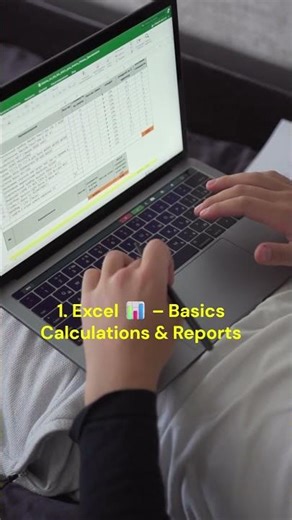 Day 4 – Top 4 Tools for Data Analytics | Learn in Telugu 💻