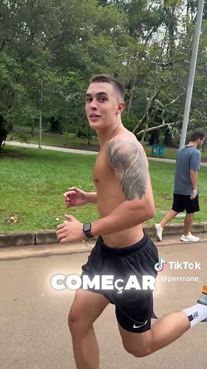 Usain Bolt's Incredible 10km Pace Training