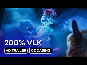 200% Vlk (200% Wolf): CZ HD Trailer (2024)