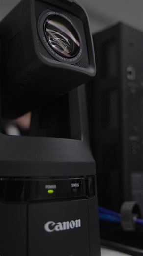 Achieve beautiful bokeh with this exceptional PTZ camera CR-N700. The CR-N700 delivers impressive depth of field and bokeh thanks to its 1.0-inch CMOS sensor, ensuring stunning cinematic shots often seen in game shows and reality television productions. Learn more about the CR-N700 and other PTZ cameras here: - CR-N700: https://bit.ly/47dRMxl - PTZ Cameras: https://bit.ly/45eixiM | Canon Imaging Asia