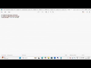 Introduction to message Handling in ODATA Service || harsha sap abap consultant