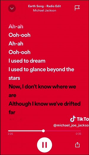 Michael Jackson Earth Song Full Version