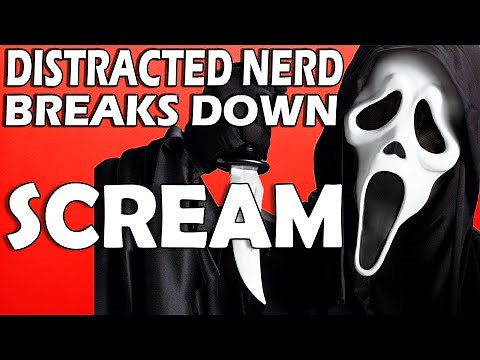 Scream 1996 Breakdown