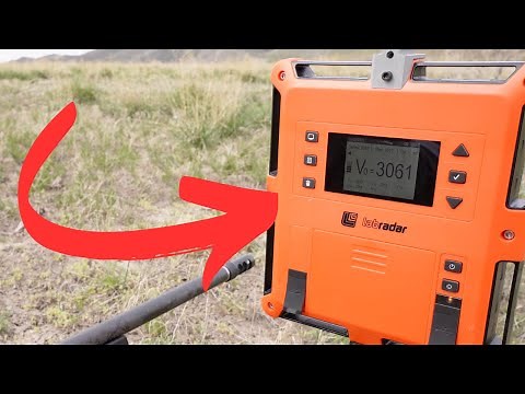 How to calculate BC with a labradar