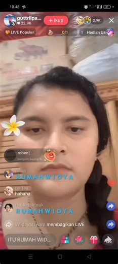 Sabar Iput: Kisah Menghibur dari Putri Padang