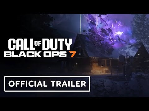 Call of Duty: Black Ops 7 - Official Ashes of the Damned Zombies Map Flythrough Trailer