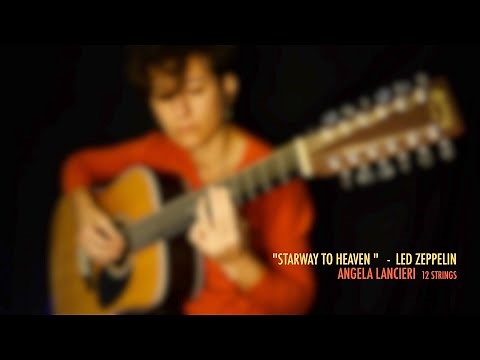 STAIRWAY TO HEAVEN - LED ZEPPELIN - 12 strings