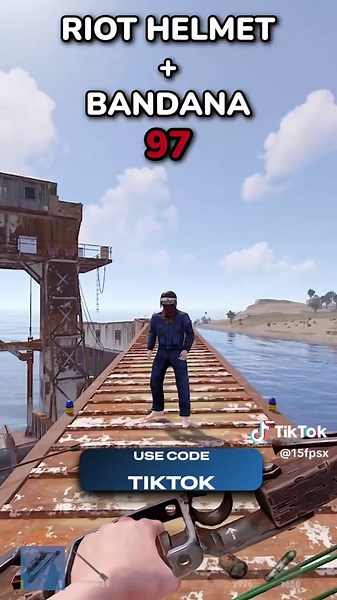 Compound Bow Damage Test Against Helmets in Rust