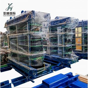 [Hot Item] Customized Three Phase Transformer Steel Sheet Laminated Transformer Iron Core