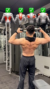 2M views · 13K reactions | ✅ A complete back workout only requires...