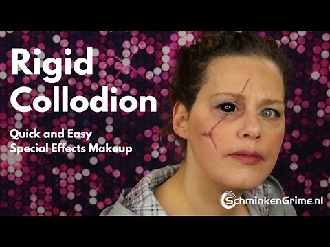 How to Use Rigid Collodion
