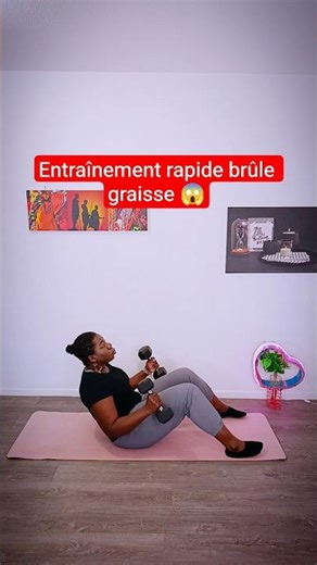 😱 CHOC COMMENT PERDRE 20KG SANS RÉGIME EXERCICES SPORT À LA MAISON ENTRAÎNEMENT RAPIDE ROUTINE