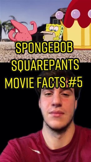 SpongeBob SquarePants Movie Survival Explained