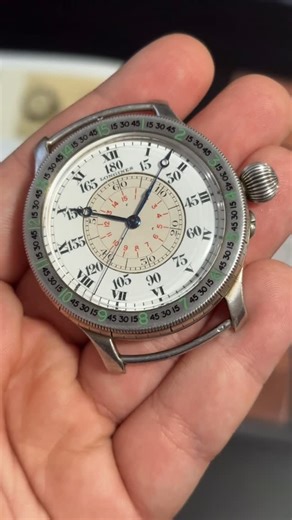 ConsigliereLongines on Instagram: "Following his historic solo transatlantic flight in 1927, Charles A. Lindbergh turned his attention to one of the most critical unresolved challenges of long-distance aviation: the precise determination of longitude in flight. Drawing on his practical experience as a pilot, Lindbergh developed the concept of a wrist-worn navigational instrument capable of translating Greenwich Mean Time into angular measurements, thereby enabling accurate position fixing during