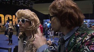 68K views · 40 shares | The WWE Universe does its best Clint Bobski and Chad 2 Badd at WrestleMania Axxess. | WWE | Facebook