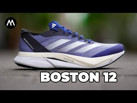 Adidas Boston 12 review | NEW foam = new shoe?