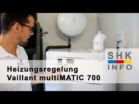 Vaillant multiMATIC 700