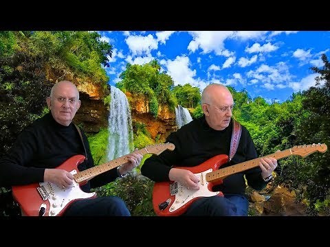 The Sound of Silence - Simon & Garfunkel - Guitar instrumental by Dave Monk