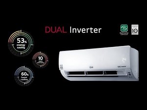 Tout sur Climatiseur LG SMART inverter