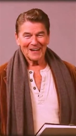 Ronald Reagan Auditions for Jack Dawson (Titanic) 🎭🚢💥 #RonaldReagan #Titanic #JackDawson