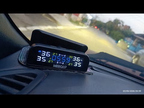 Meegoo TPMS full details