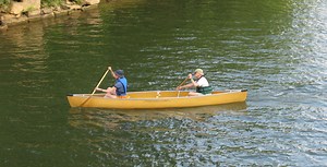 Cygnus 16' - Nighthawk Canoes