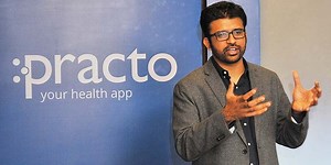 Shashank ND, Co-Founder and CEO of Practo on challenges, funding and evolution of the company and the healthcare industry