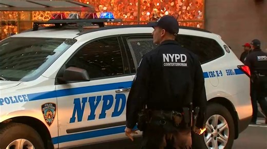 NYPD increasing security in New York City following Israeli strike in Qatar