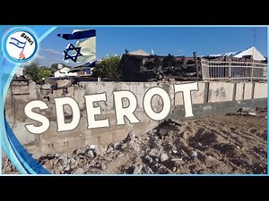 Sderot ISRAEL - Ciudad Fantasma