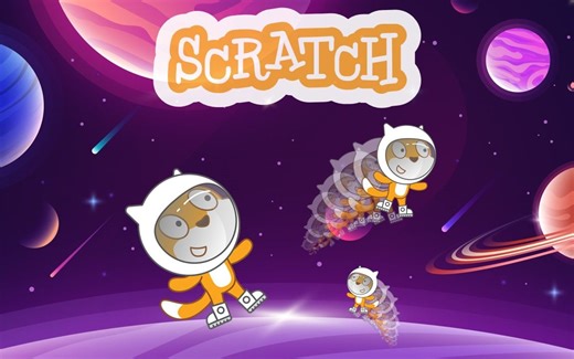 【Scratch一分钟】闪现异能