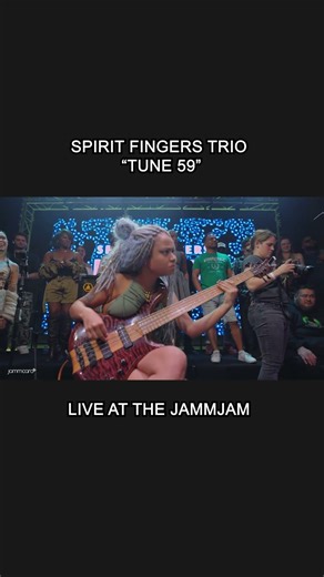 Spirit Fingers Trio LIVE | Tune 59