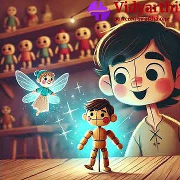 17. "Pinocchio" – An Italian Classic by Carlo Collodi