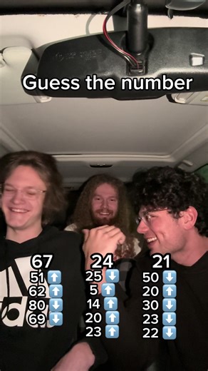 This game was so much fun 😂 #number #funny #trend #game #fyp number game!