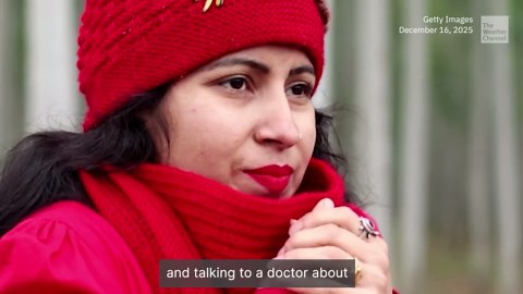 Why you're always cold (hint: it's not the weather)