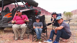 2.8K views · 51 reactions | Camping trips can be either relaxing or stressful depending on how prepared you are. When you're taking an ATV to your camping spot those two extremes can be heightened. What do you need to bring with you to guarantee a memorable excursion with your family? We ask the experts. #HoleintheRock | Adventures You Love - AYL TV | Facebook