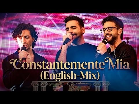 Constantemente Mia(English-Mix) II VOLO INSPIRED