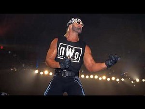 WCW Hollywood Hogan Theme- Voodoo Child (Arena Effect)
