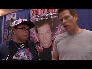 RangerStop 6: Interview With Sean C W Johnson From Light Speed Rescue!